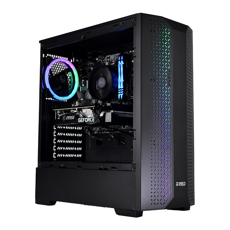 PC Gamer Grosbill 3060TI POWA